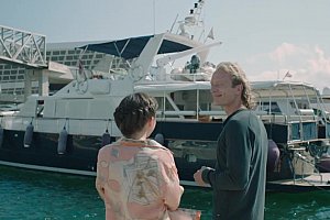juliaann第一次和老师