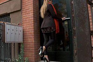 老熟女卧室自慰
